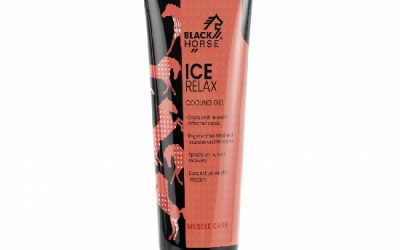 BH ICE RELAX COOLING GEL 300ML HS