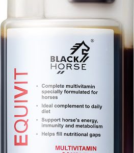 Witaminy dla koni Black Horse Equi Vit pojemność 1000ml