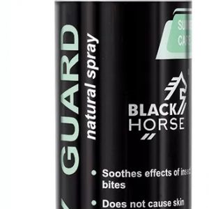Fly Guard Natural Spray Black Horse ochrona przed owadami 500ml